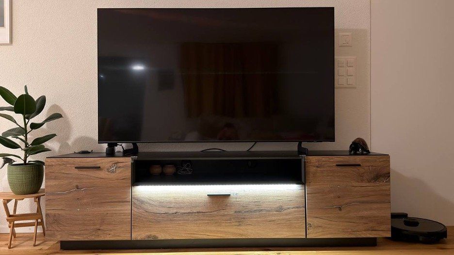 Conforama Mobili TV: TV-Möbel Conforama FLAGSTAFF – Usato da Gossau ZH venduto da dsh_8scb