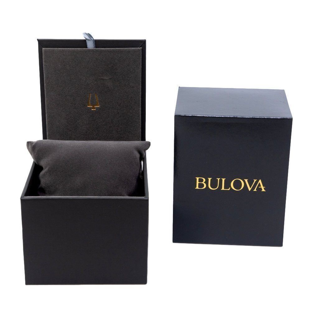 Bulova Orologi: Bulova  96B350  Oceanographer Devil – Nuovo (secondo la descrizione) da Schindellegi venduto da harveystore 5