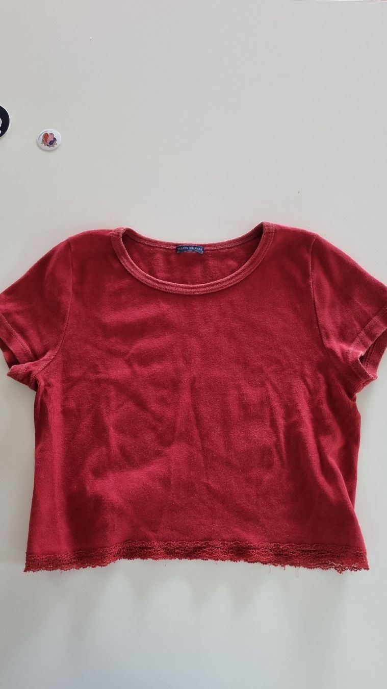 Brandy Melville Top: Brandy Melville Top's Gr.XS – Usato da Tägertschi venduto da Fank111 4