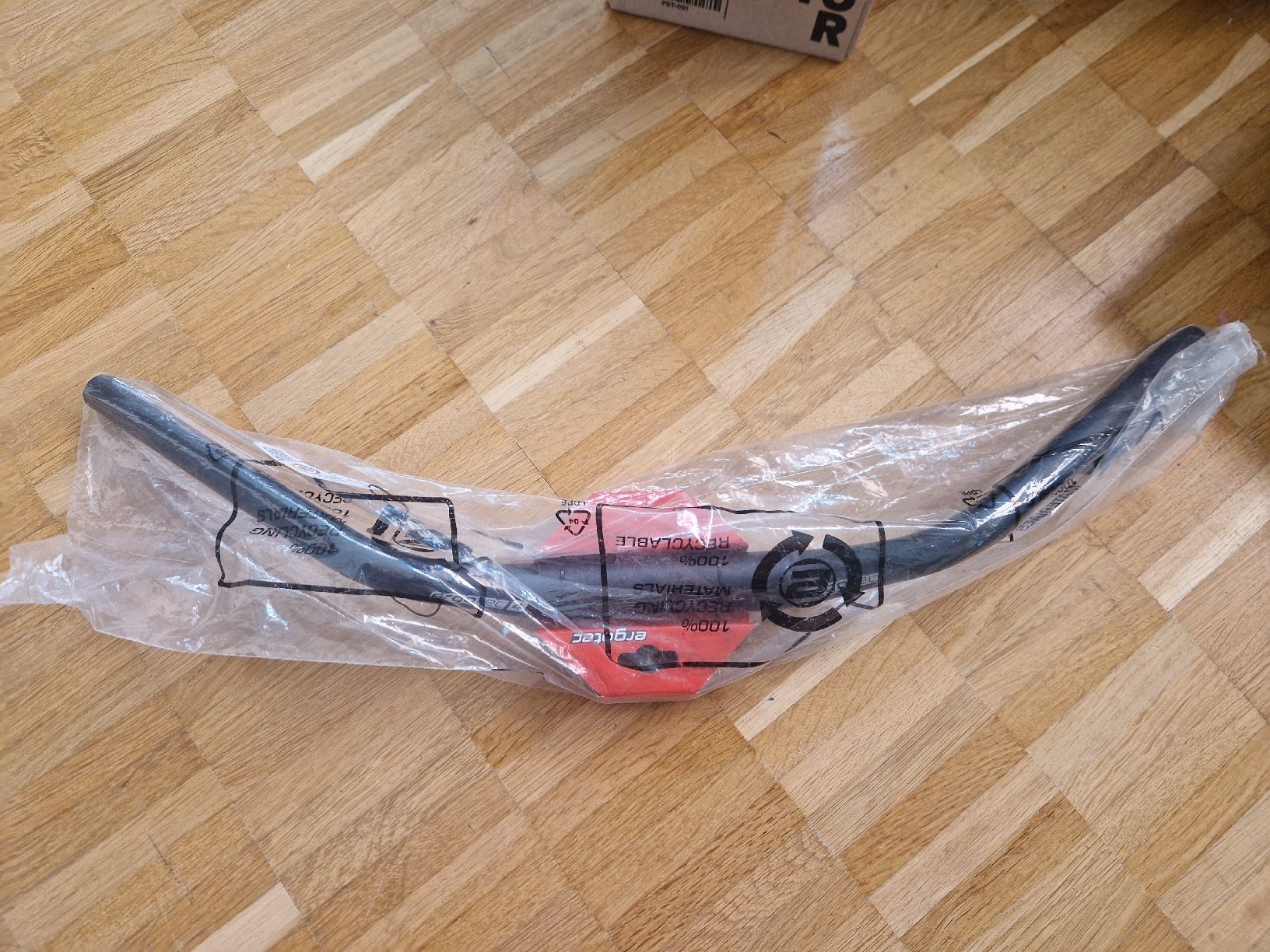 Pezzi di ricambio: Ergotec City-Cruiser Lenker neu  – Nuovo e nell'imballaggio originale da Riehen venduto da Zwara 4