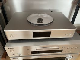 Technics - SU-C550 / Amp with Network & CD Player