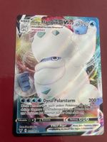 Pokemon Galar Flampivian VMAX Farbenschock 037/185 DE