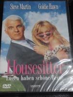 Housesitter (DVD) - Steve Martin, Goldie Hawn, Komödie!