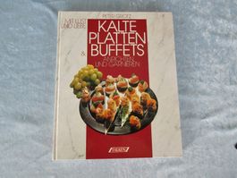 Buch Kalte Platten Buffets