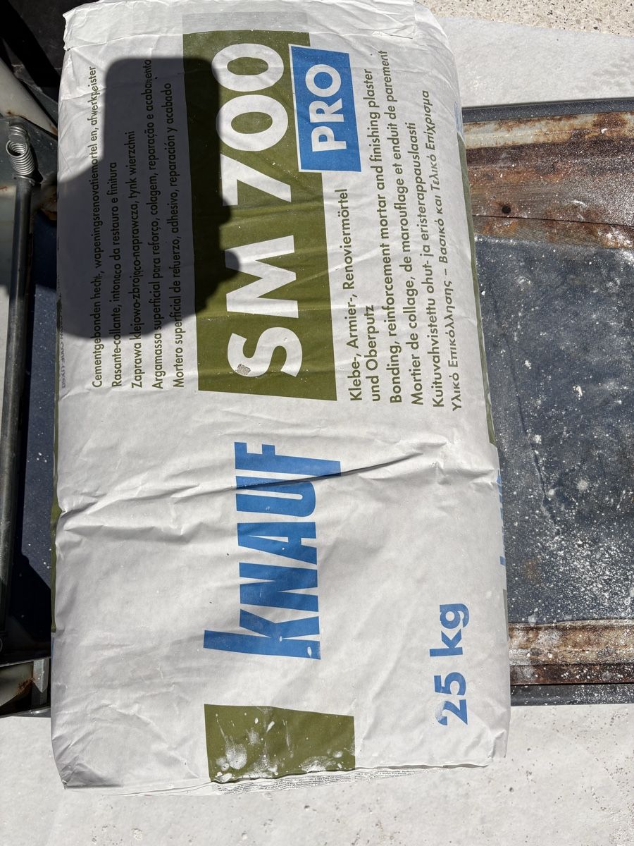 Materiale di riempimento: Baumaterial – Nuovo (secondo la descrizione) da Regensdorf venduto da Meier8426