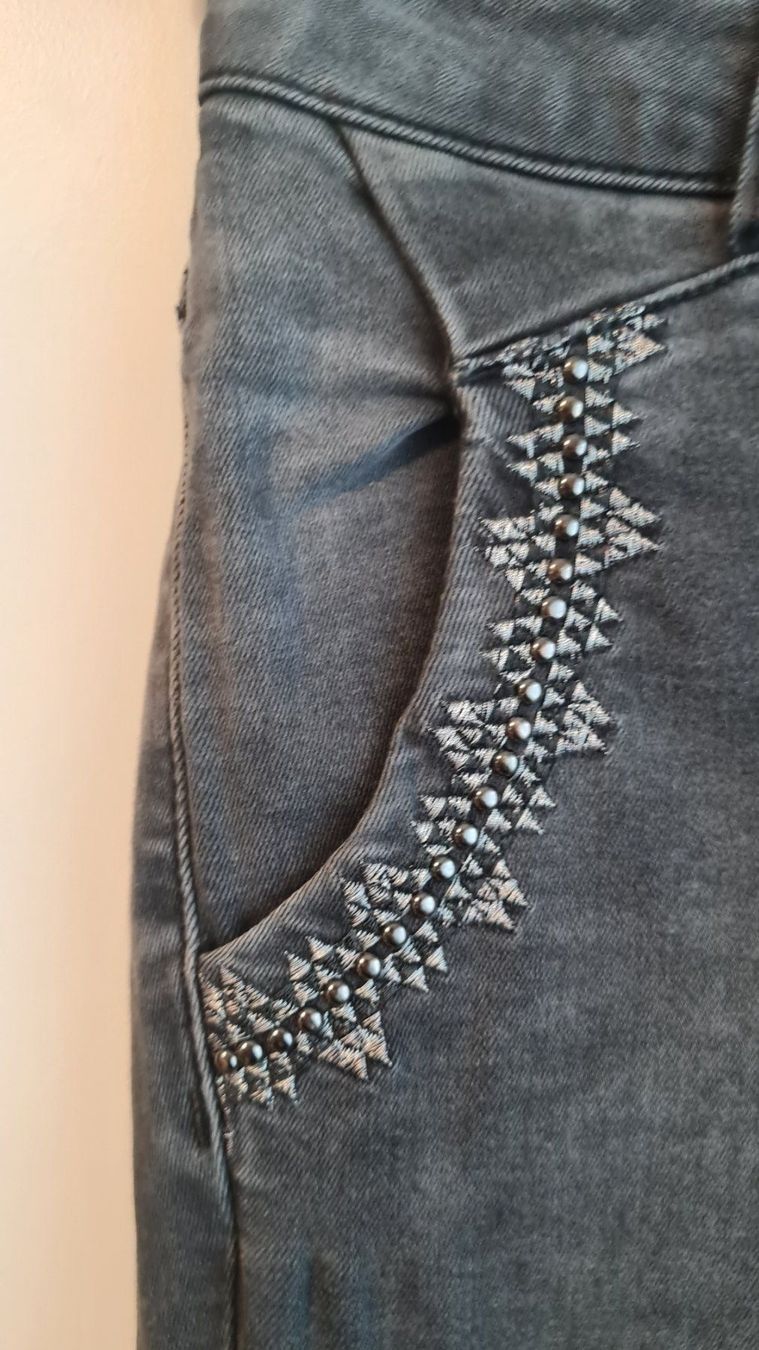 Jeans: MOS MOSH  jeans  size 25 (S) – Usato da Niederweningen venduto da Obson 2