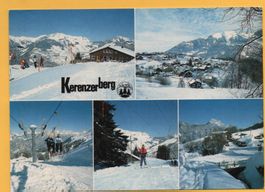 FILZBACH Skigebiet Kerenzerberg, Sessellift, Skilift