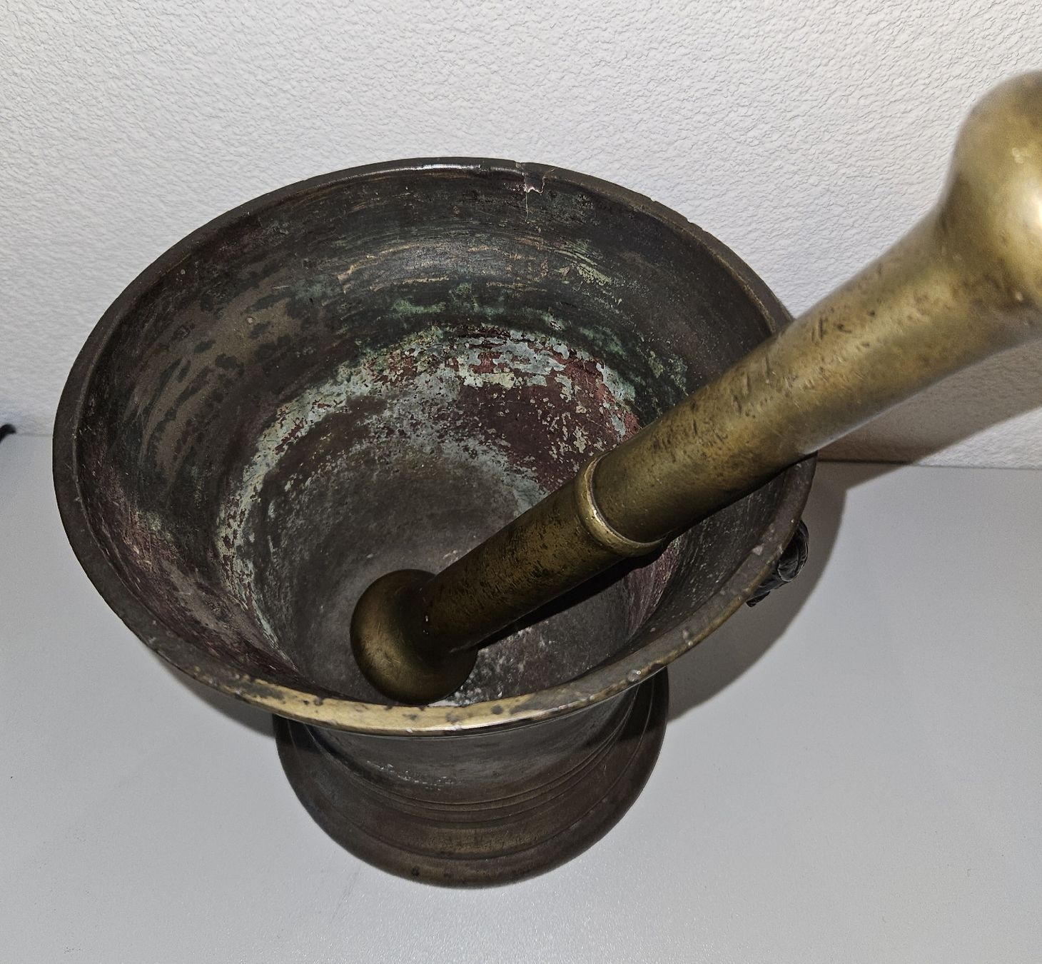 Altro per cucinare: Mörser Antik – Usato da Hauptwil venduto da Schwertfisch24 1