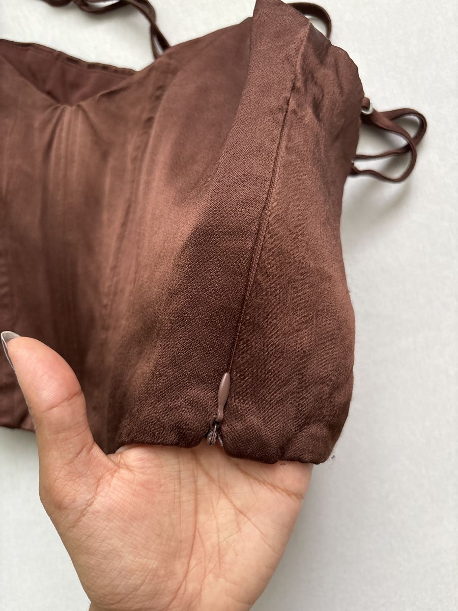 Tops: ZARA Korsett Top  – Gebraucht aus Zürich von del_gdm2 3