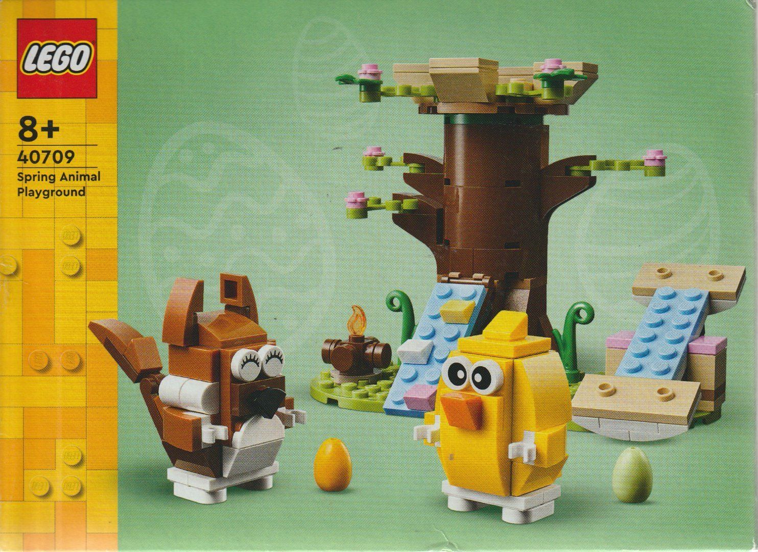 Lego Baukästen: LEGO 40709 SPRING ANIMAL PLAYGROUND  new – Neu und originalverpackt aus Vezia von Aquarius_Age