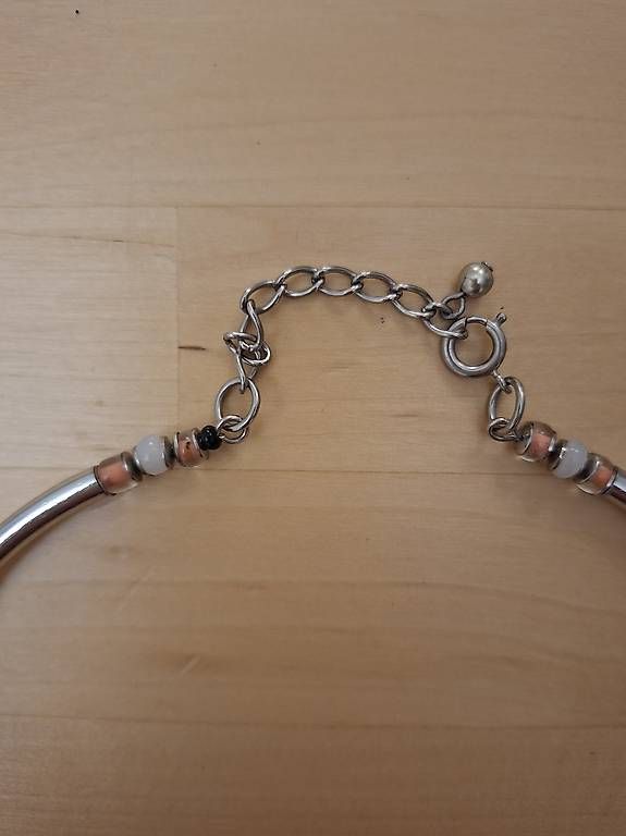 Catenine: Kurze runde Langani Halskette – Usato da Wabern venduto da amo_pp26 1
