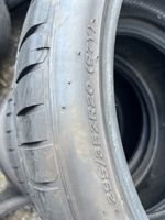 255/35/20 Hankook mit Montage 320.--