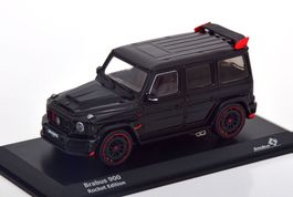 Brabus 900 Rocket Edition 2021 schwarz / rot 1:43 von Solido