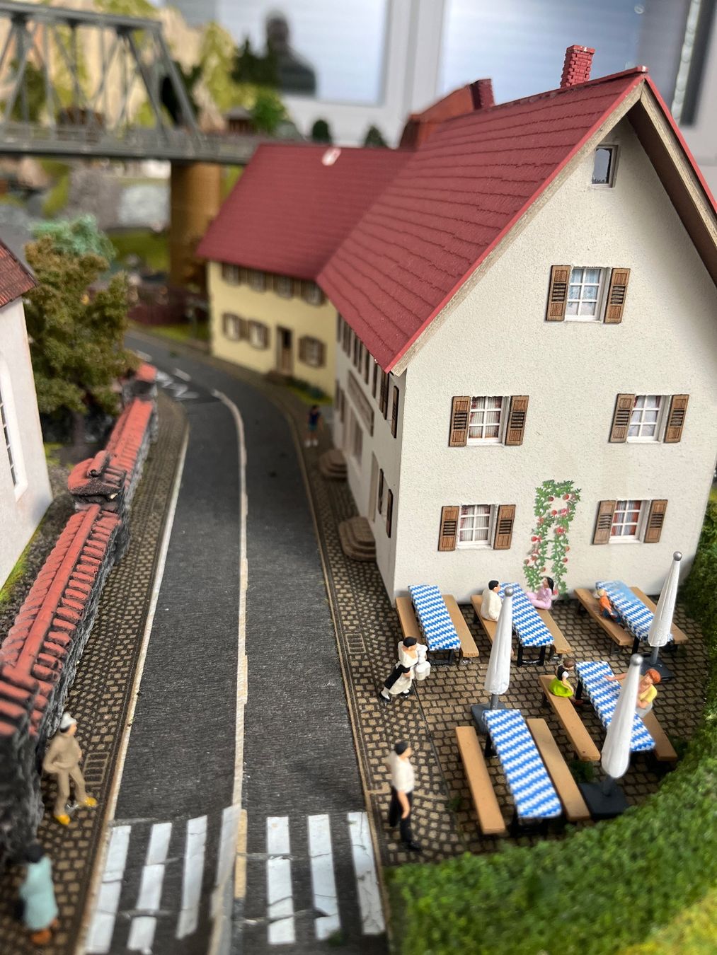 Fleischmann Rennbahnen: Maquette de train Fleischmann – Gebraucht aus Gampelen von yoa_7t58 3