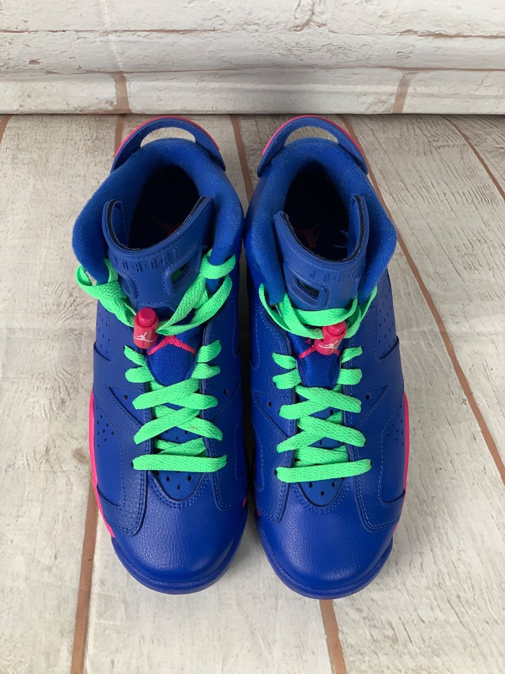 Jordan Scarpe da uomo: Jordan Sneaker Gr. 36,5 – Usato da Gansingen venduto da per_h7lz 3