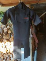 Combinaison courte Ion Onyx 2/2 Homme taille 50/M noire