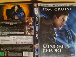 DVD Minority Report, 2-Disc Special Edition