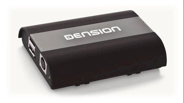 Sistemi audio & multimediali: Dension DAB+U Interface zum Nachrüsten – Nuovo e nell'imballaggio originale da Bottighofen venduto da zaap