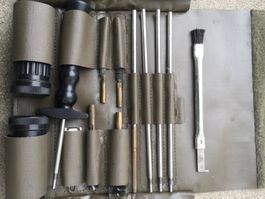 Gewehr-Putzzeug für StGw 90