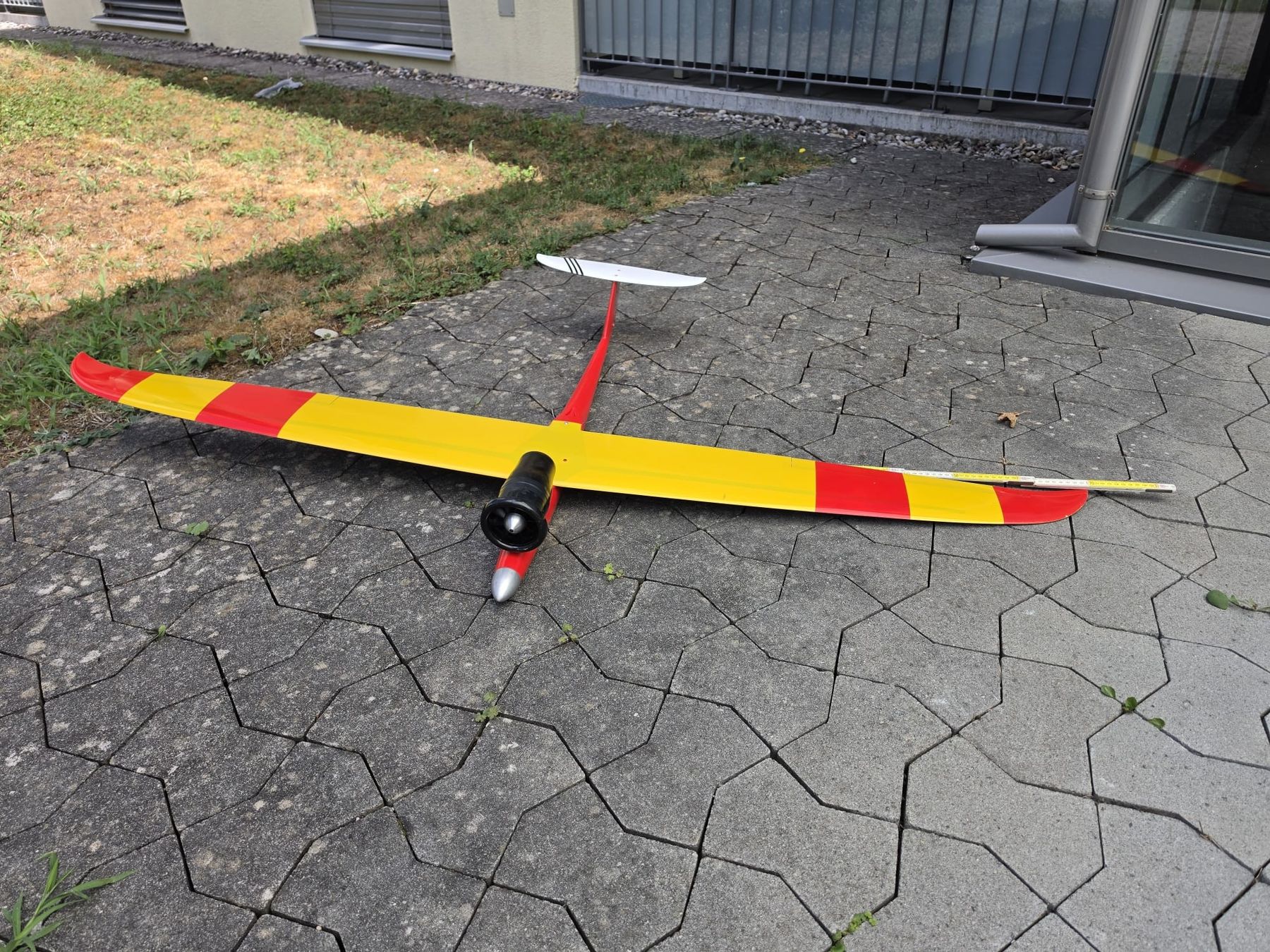 RC Kits de montage: F5B Eagle EDF Hotliner – D'occasion à Rupperswil par CrocoBlade