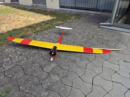 F5B Eagle EDF Hotliner