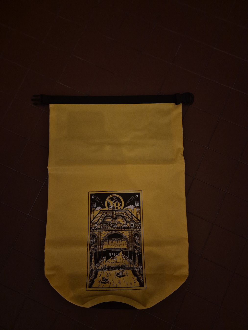 Taschen: YB Aarebag – Neu (gemäss Beschreibung) aus Bern von Andybandy2000