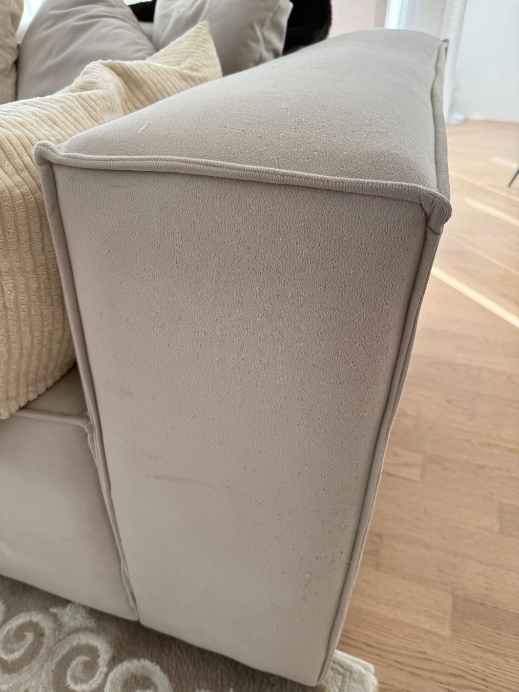 Sofas: Ecksofa – D'occasion à Bülach par sur_tvf9 2
