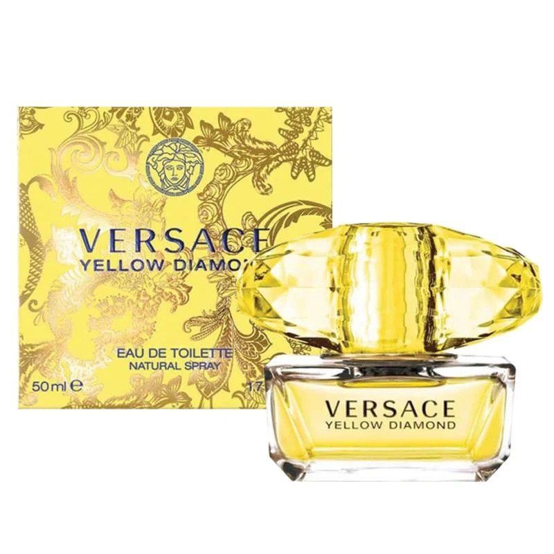 Versace Parfum & Eau de Toilette: Versace Yellow Diamond (L) EDT 50ml – Neu und originalverpackt aus Denges von LEAD_SARL