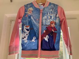 Frozen Jäckli Gr. 92 - 98 wie neu