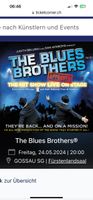 Ticket The Blues Brothers Gossau SG 24.5.