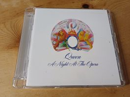 Queen: A Night At The Opera (Deluxe Edition) auf 2 CDs