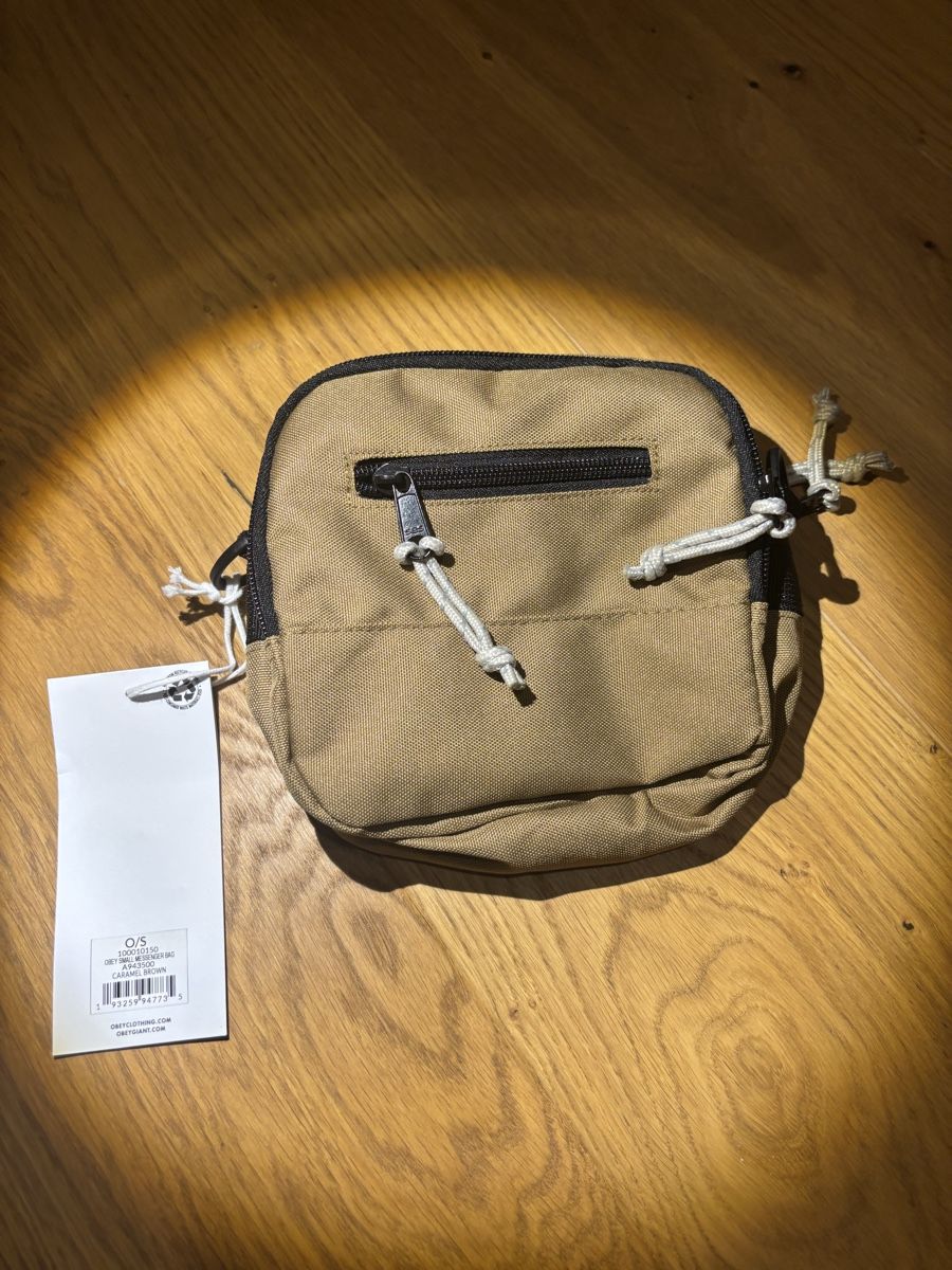 Borse: OBEY sac à main – Nuovo e nell'imballaggio originale da Lavigny venduto da bea_26wd 1