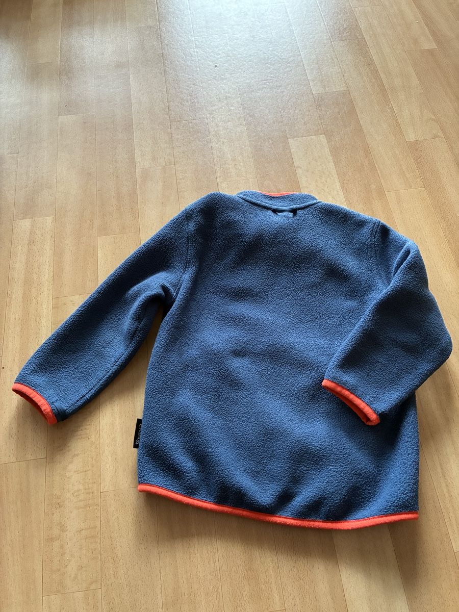 Jack Wolfskin Giacche & Cappotti: Jack Wolfskin 3in1 Jacke Gr. 104 – Usato da Untersiggenthal venduto da Stitch1 5