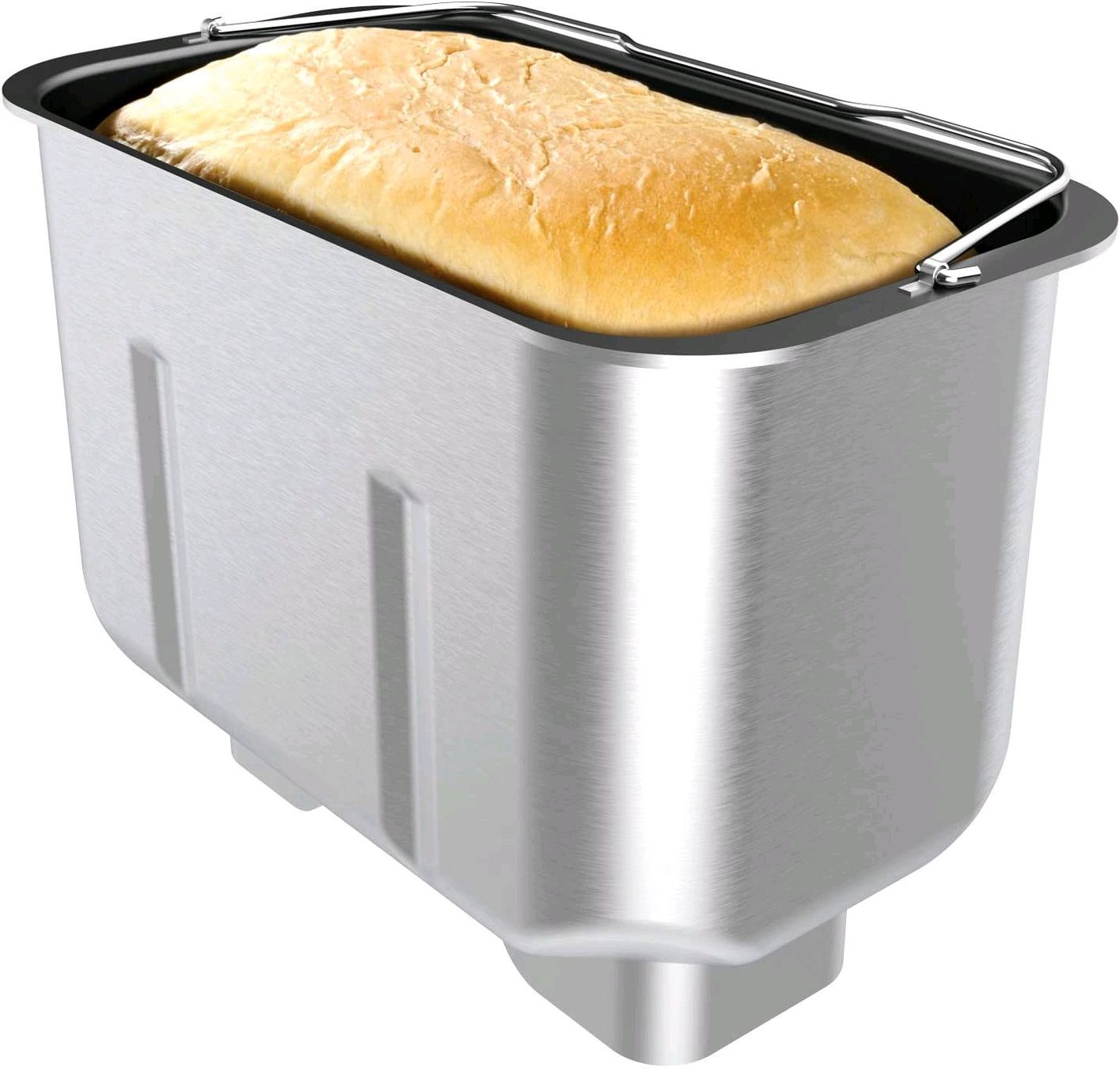 Elettrodomestici da cucina: Imetec La Forneria +Zeroglu - Brotbackautomat – Difettoso da Müstair venduto da VenovaAG 1