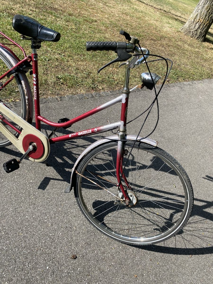 Vélos: Damen velo Classic Retro – D'occasion à biel-bienne par Sekiz 6