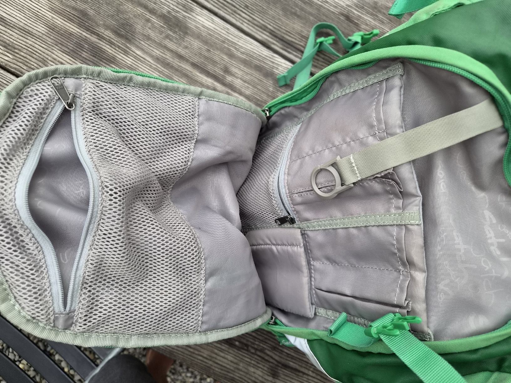 Satch Kindertaschen: Satch Kinder Rucksack, gebraucht – Gebraucht aus Zürich von Pazzenreich 2