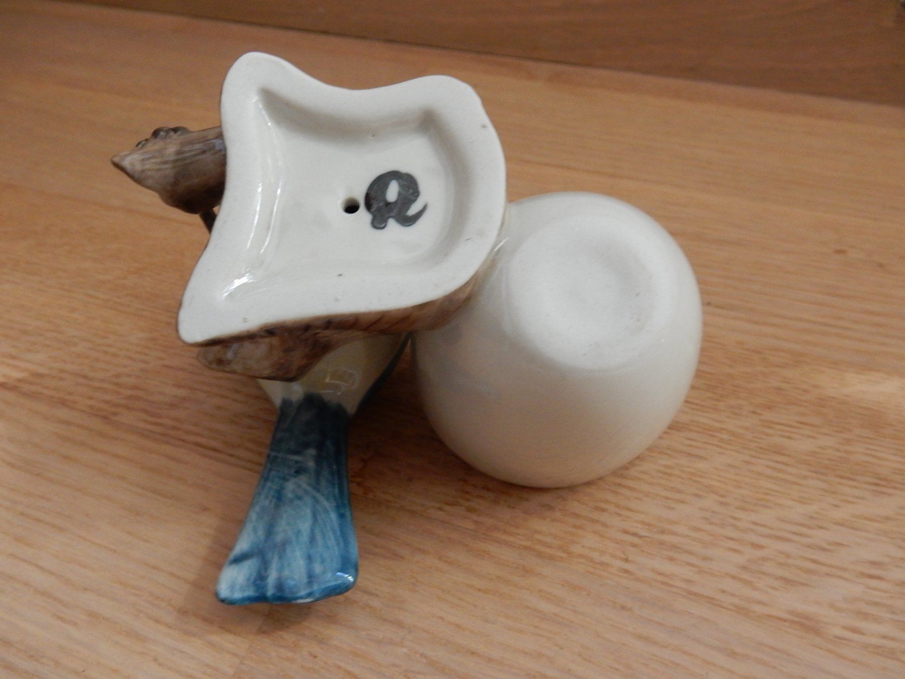Altre Stoviglie: Vogel Eierbecher in Form einer Blaumeise von Quail GB NEU – Nuovo (secondo la descrizione) da Jona venduto da simongarden 6
