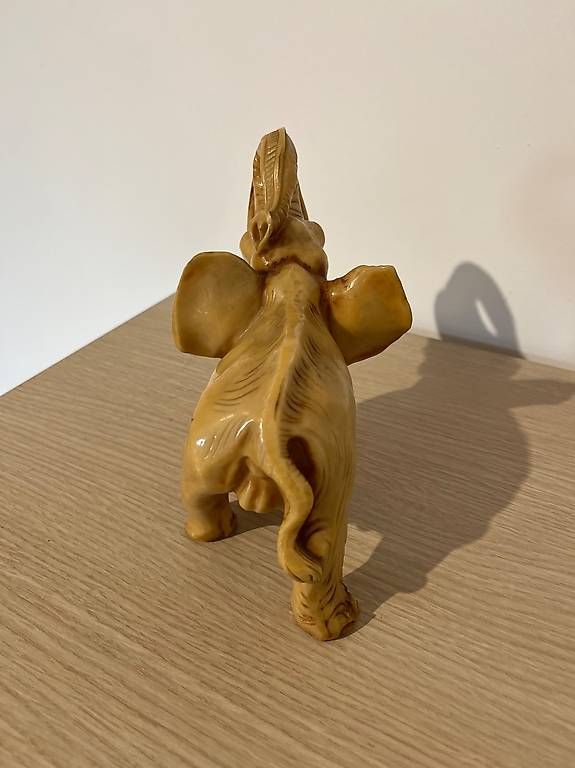 Figuren: Grande elefante da collezione – Gebraucht aus Davesco-Soragno von dai_925z 2
