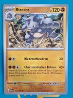 Rizeros - DEUTSCH Mew 151 - #2.8