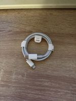 Apple Original Ladekabel USB-C auf Lightning, neu/OVP