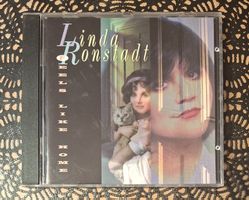 Linda Ronstadt - Feels Like Home, USA Pop CD Album 1995