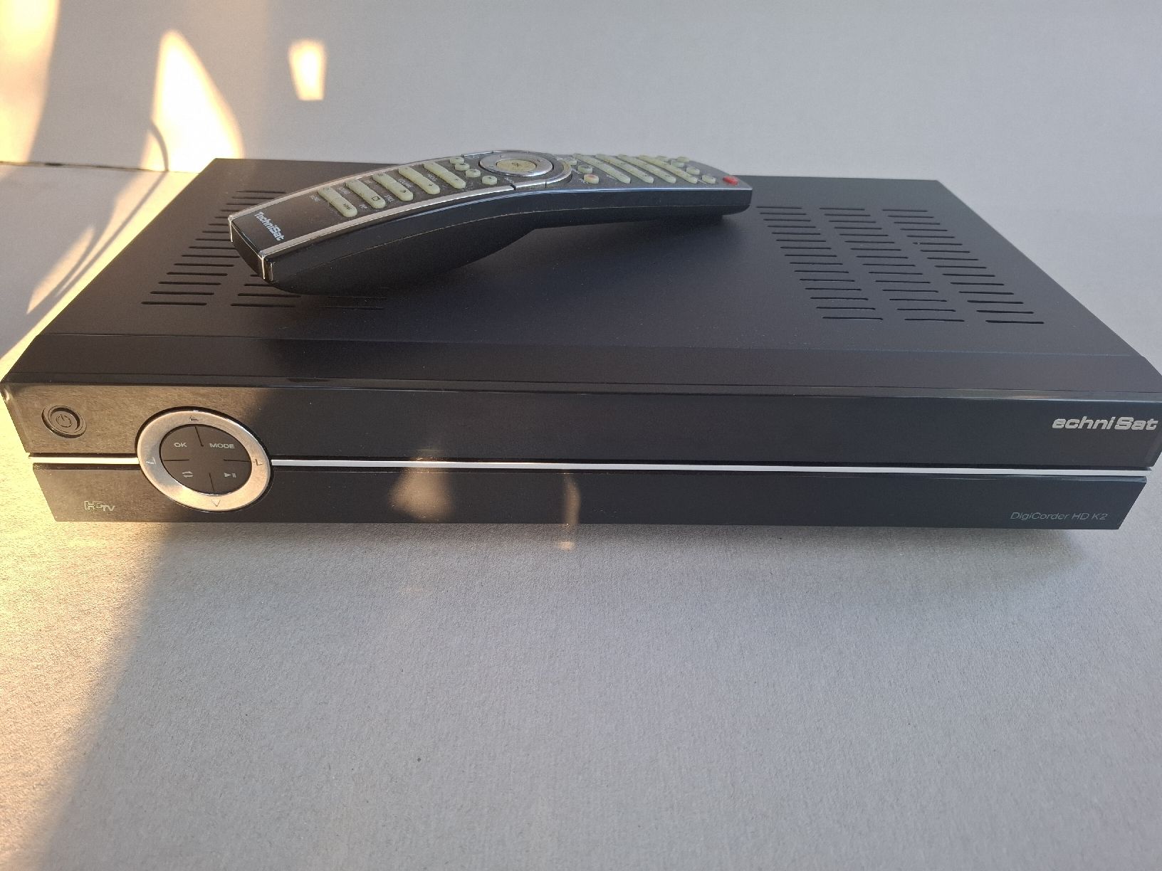 Technisat Ricevitori: Technisat Receiver, Modell DigiCorder HD K2 – Usato da Hunzenschwil venduto da Hardrock6