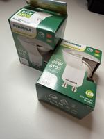 Sylvania RefLED ES50, 7W GU10, warmweiss, neu, 2 Stk.