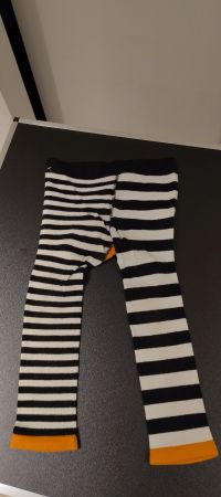 Blade & Rose Leggings Fuchs Gestreift Gr. 3-4Y