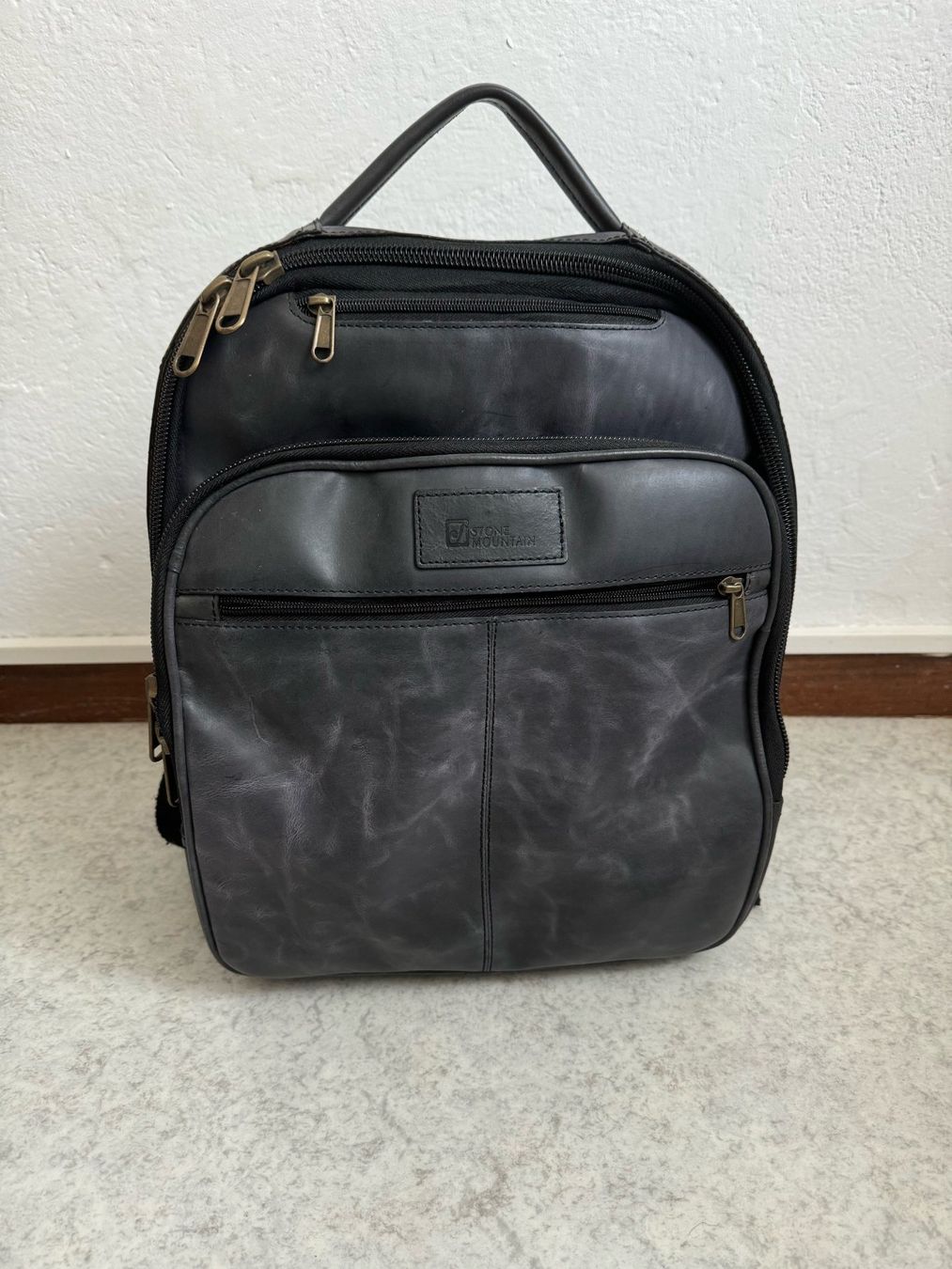 Rucksäcke: Laptop Rucksack noch nie benutzt – Gebraucht aus Hagendorn von Pezzli