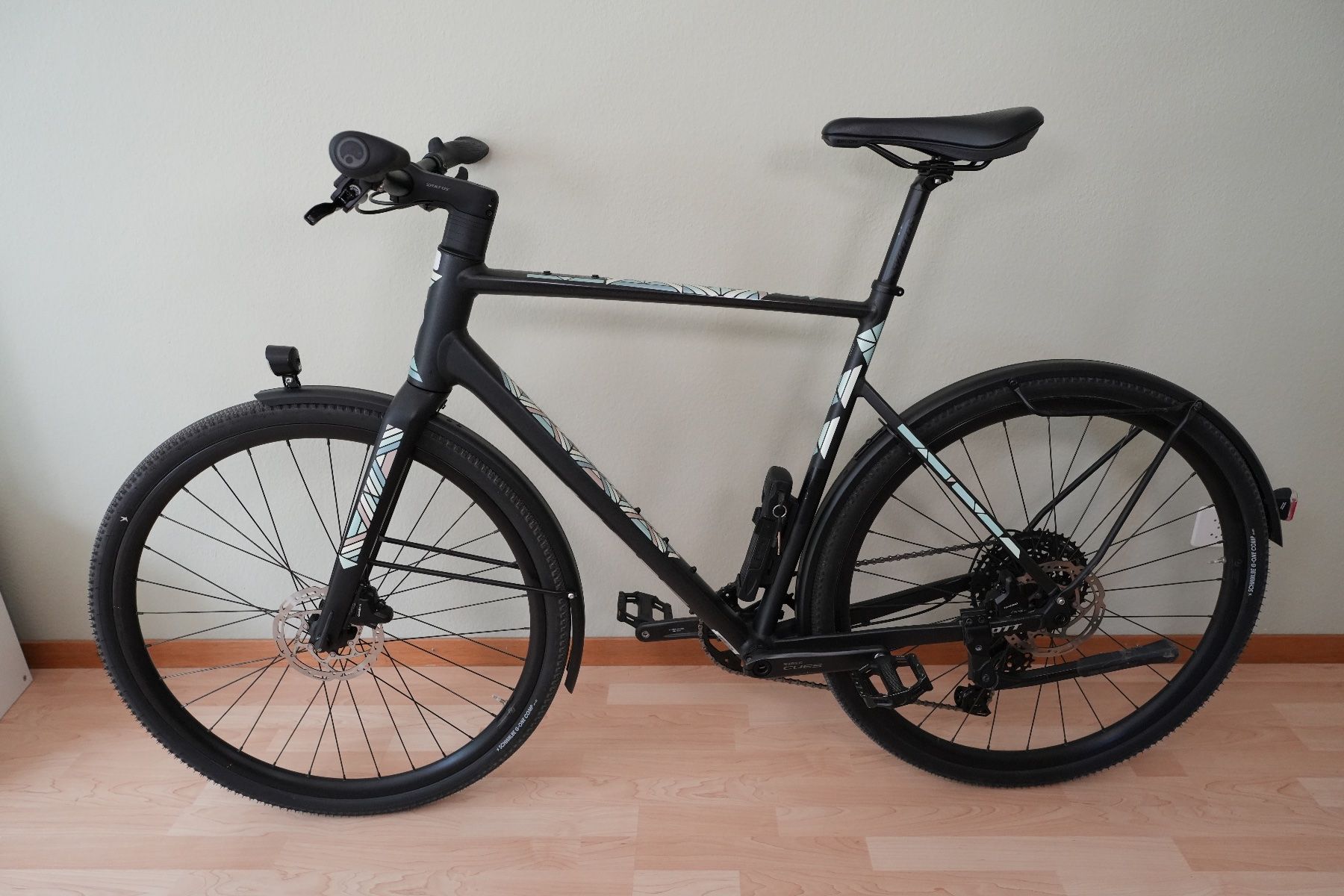 Scott Velos: Scott Metrix 20 EQ -neu- – Neu (gemäss Beschreibung) aus Zürich von Marble 1