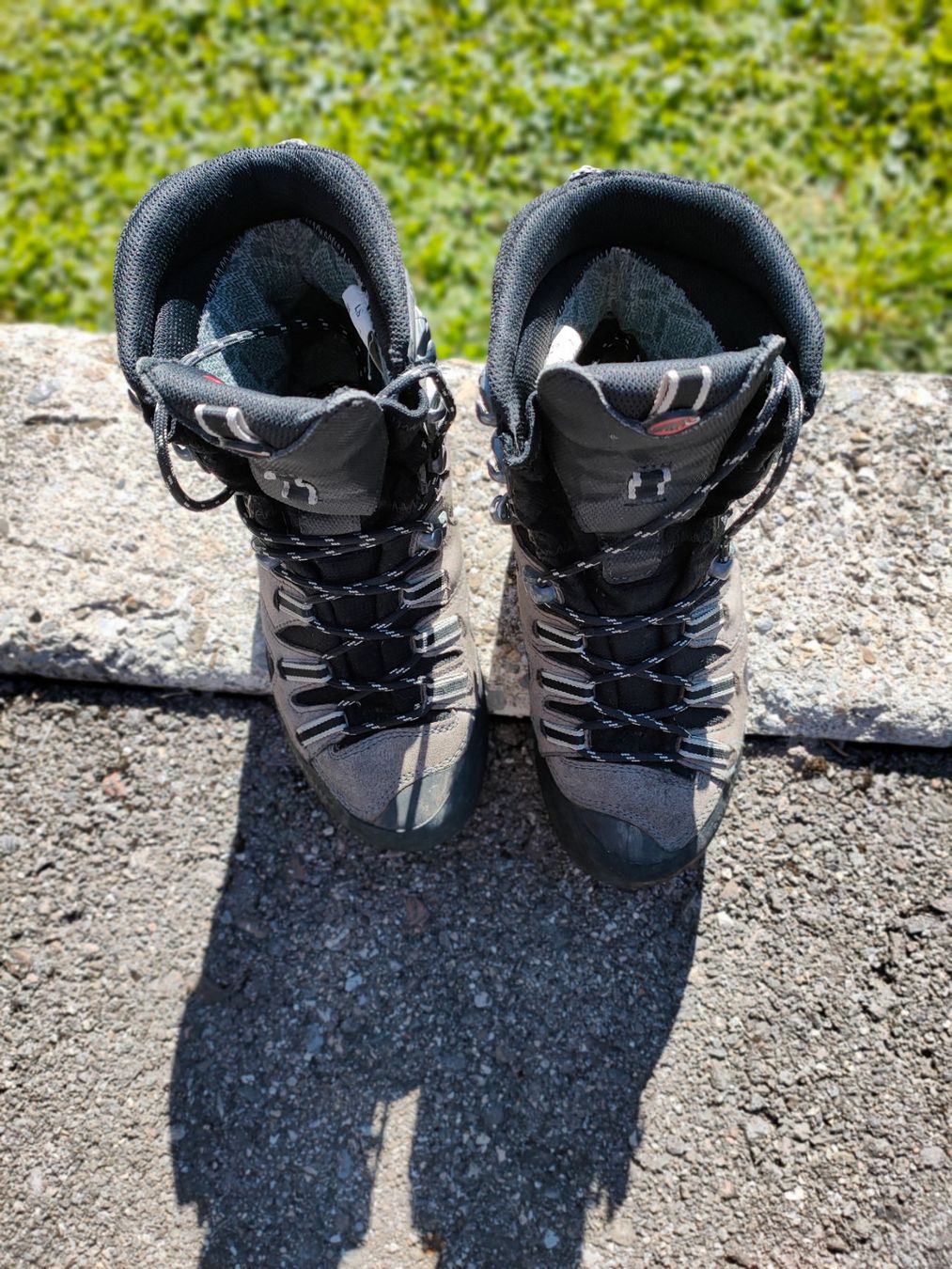 Mammut Chaussures femmes: Mammut Wanderschuhe 38 – D'occasion à Les Moulins par alicia017 2