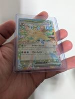 Pokemon Leafeon ex 006/131 Prismatic Evolutions Tera NM