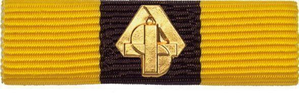 Placchette & Badge: Ribbon Kameradenhilfe / ABC Abwehr – Nuovo (secondo la descrizione) da Koblenz venduto da Himmelsreiter