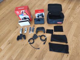 🔥Nintendo Switch OLED mit Zubehör, inkl. MK8 Deluxe 🔥